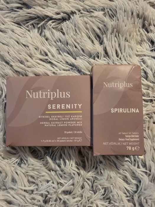Nutriplus suplementy diety