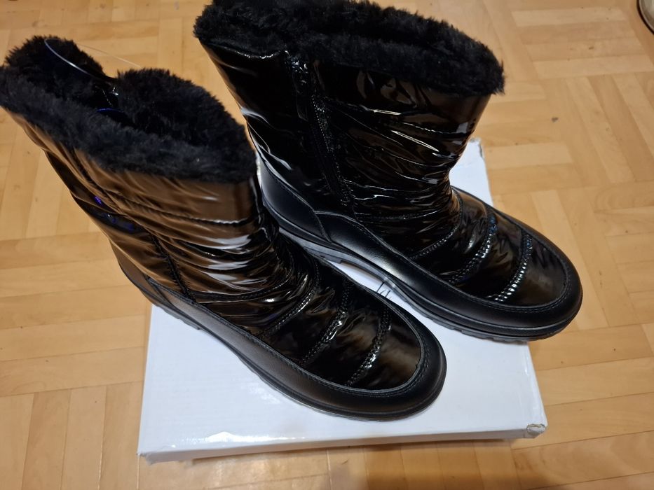 Buty zimowe rozm 36