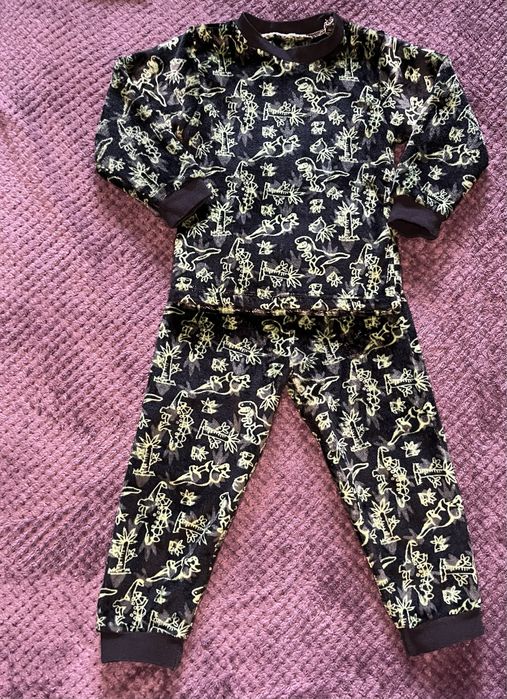 Піжама дитяча тепла