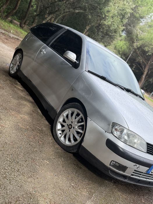 Seat ibiza 1.9 tdi top sport