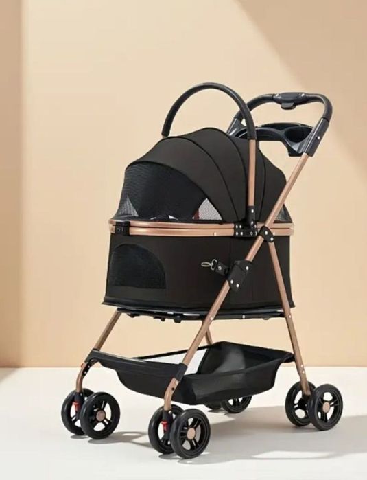 Коляска для собак , візок для тварин .