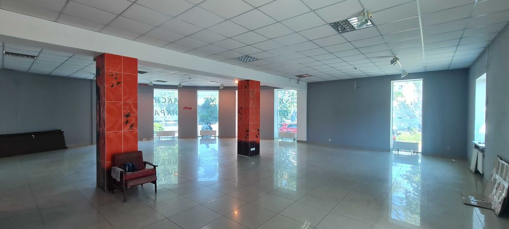 Оренда приміщення 215 кв.м. Без комісійних