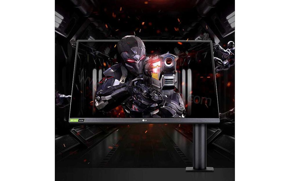 Configuração completa de computador para jogos (1440p/4K ready)