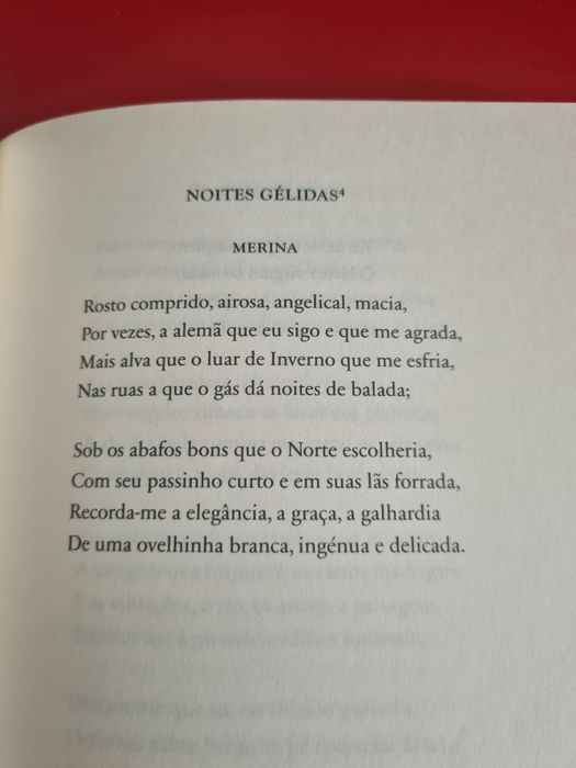 O livro de Cesário Verde e poesias dispersas