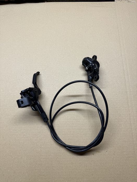 Hamulec tył Shimano deore m6100 przewód 125cm