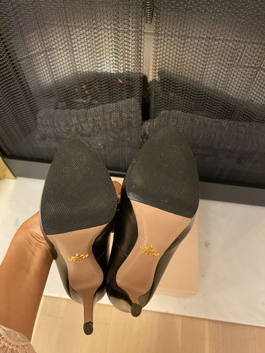 Туфли Prada оригинал