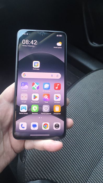 Продам Xiaomi Redmi Note 14 8/256 GB