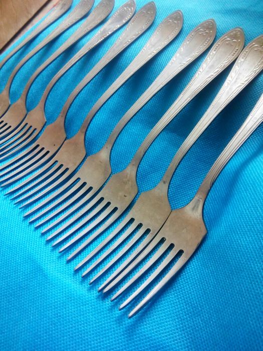 Вилки, новые, нержавейка.