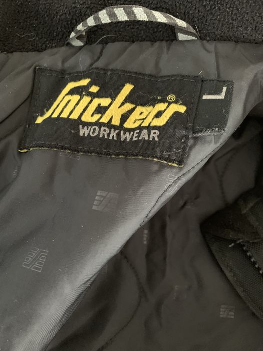 Bluza robocza techniczna Snickers L