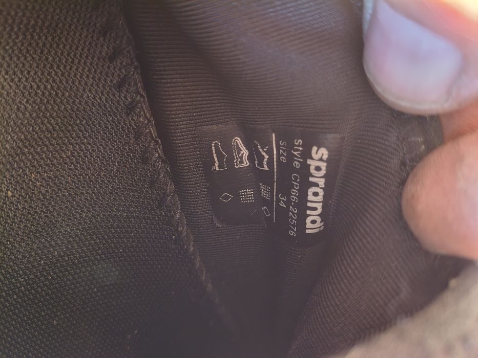 Buty dziecięce półbuty