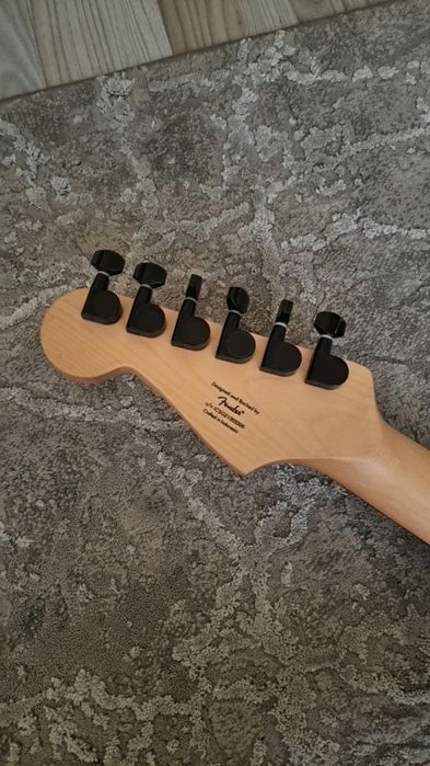 Squier Bullet St. HSS