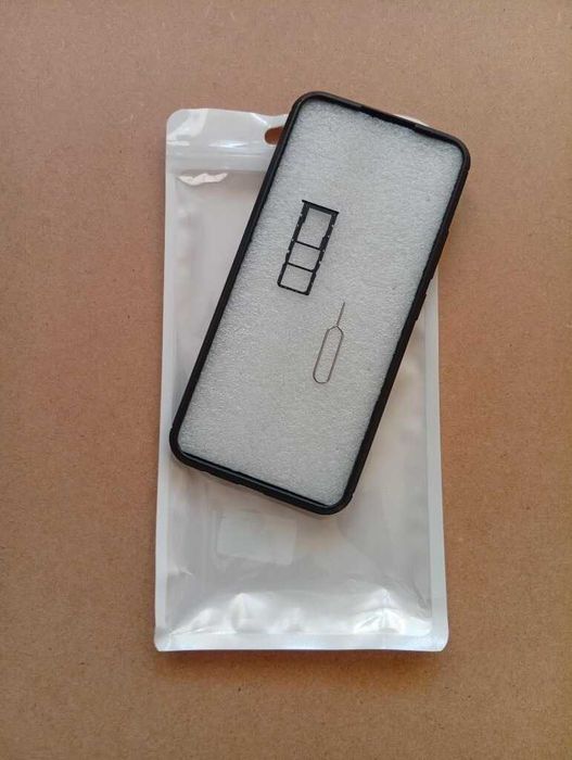 szufladka kart sim realme narzo 30a + etui case realme narzo carbon +