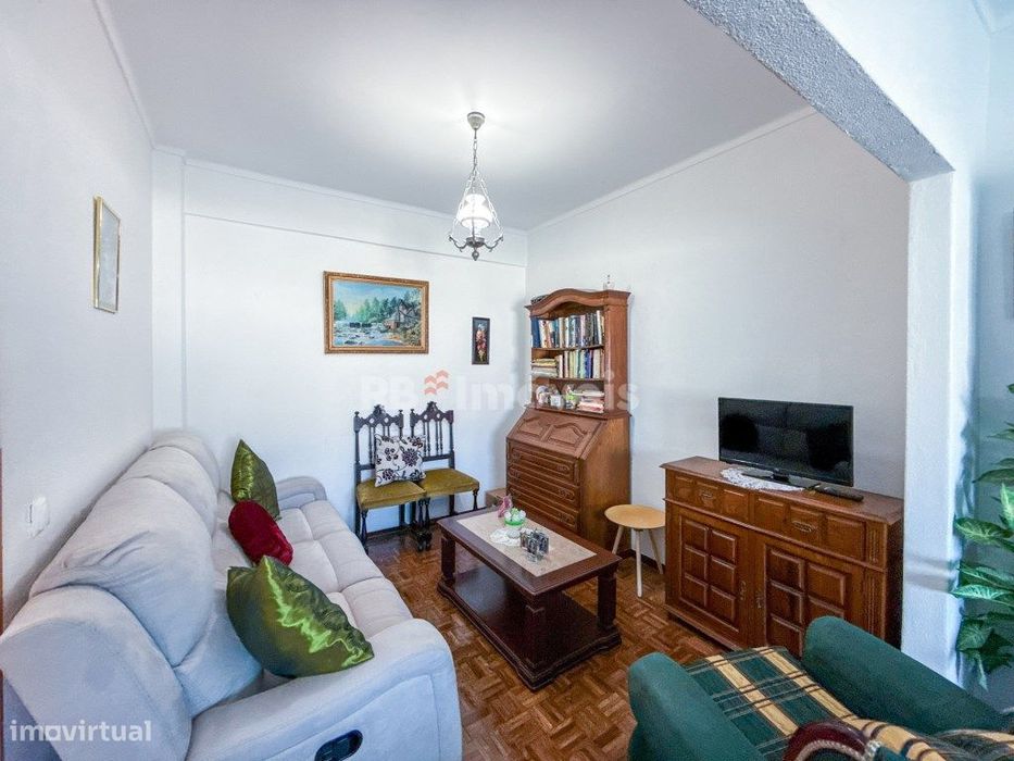 Apartamento T2 de Rés-do-chão no Entroncamento