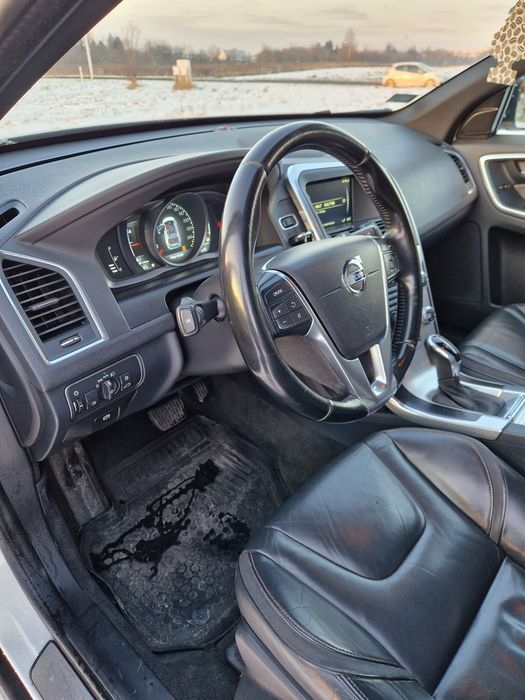 Volvo xc 60 ocean race 2015