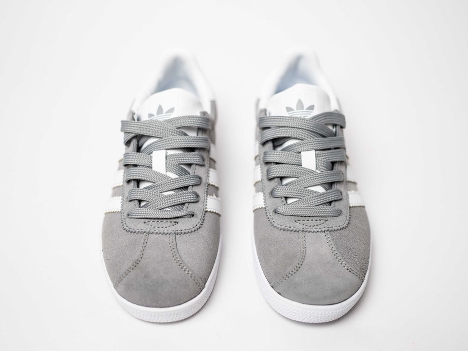 Кеди унісекс Adidas Gazelle (2 кольори) 36-41 розміри ТОП якість