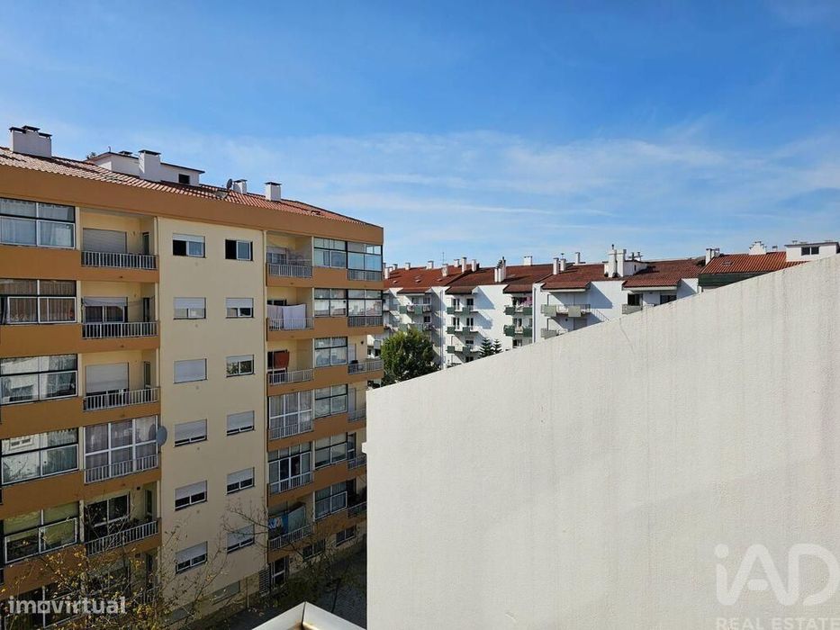Apartamento T3 em Marrazes e Barosa de 103 m2