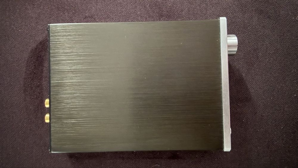 SMSL SD-650 DAC + Wzmacniacz Słuchawkowy | USB / Optical / Coax | Hi-Fi | Stan BDB