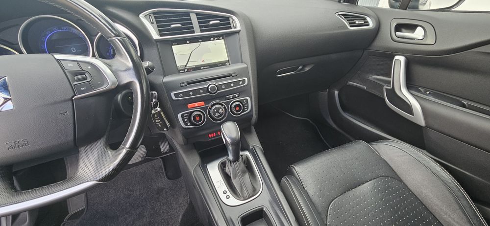 Citroen DS4 Crossback 1.6 HDI 120Cv Cx. Auto 6