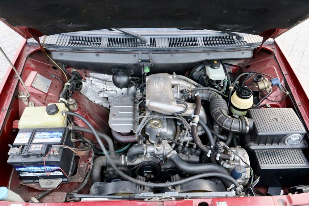 Polonez caro plus 1.6gsi stan kolekcjonerski