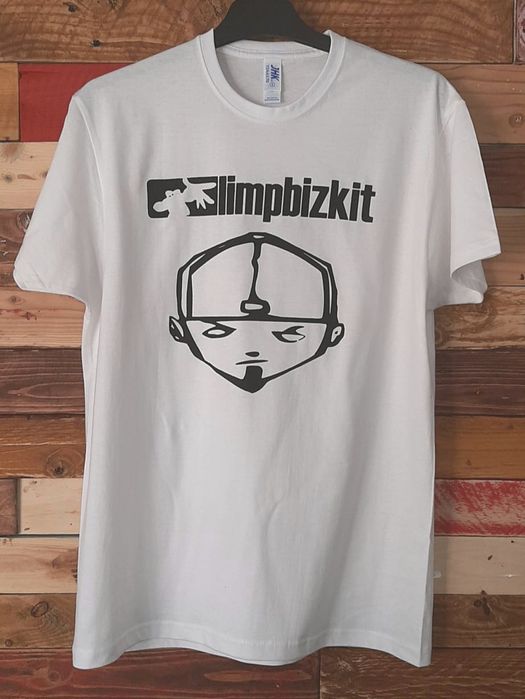 Deftones / Limp Bizkit / Tool - T-shirt - Nova