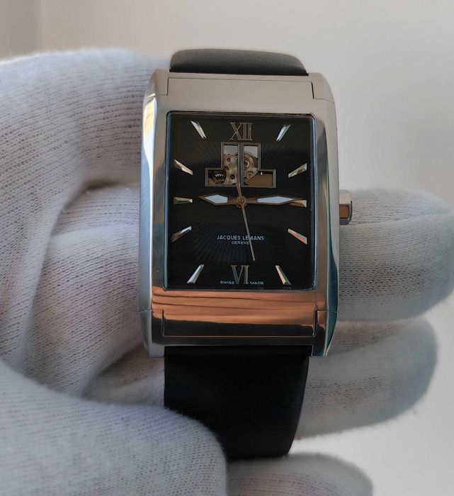 Чоловічий годинник часы Candino Tradition C4304/1 Automatic Power rese