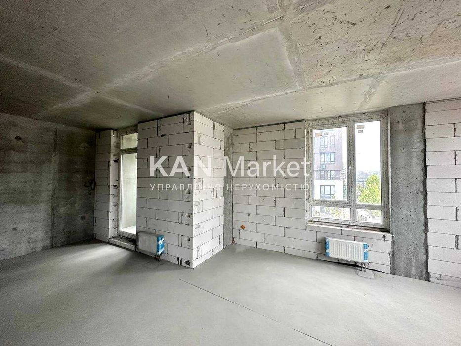 2-кімнатна квартира за адресою вул. Іллєнка Юрія (площа 79,8 м²) - Atlanta.ua - фото 10