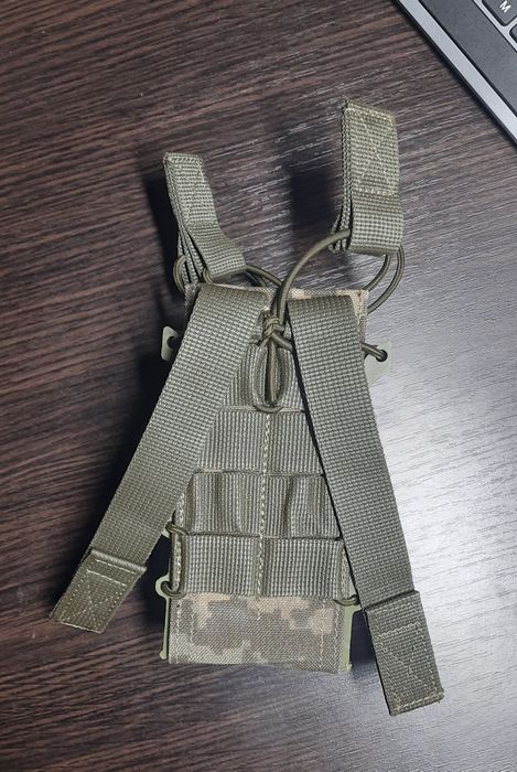 Підсумок під магазини АК, подвійний