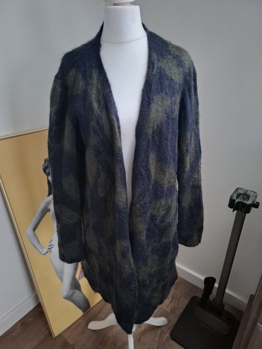 Sweter COS S wełna