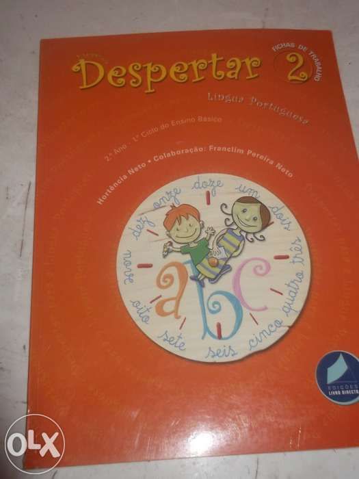 Livros escolares 1.ciclo do ensino basico