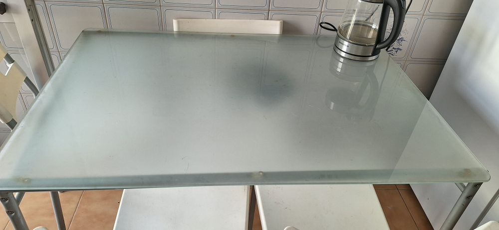 Mesa de cozinha e