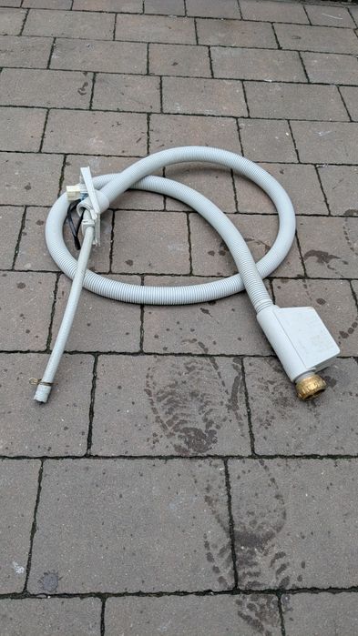 Wąż zasilający AquaStop zmywarki Bosch Siemens