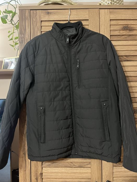 Lekka kurtka wiosenna - męska