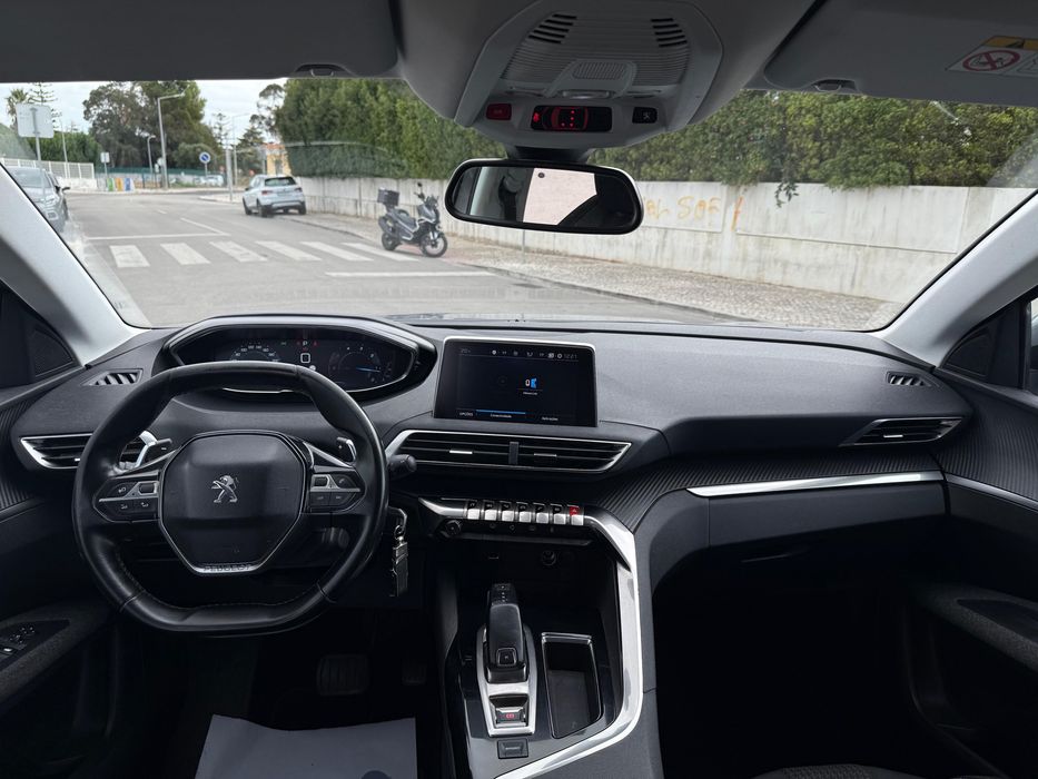 Peugeot 3008 1.6 Gasoleo automatico