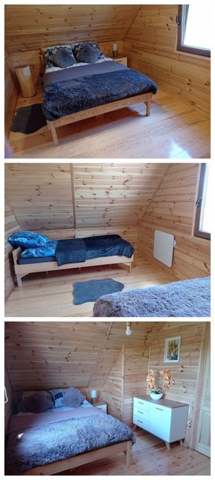 Domek na Mazurach do wynajęcia  kraina tysiąca jezior.