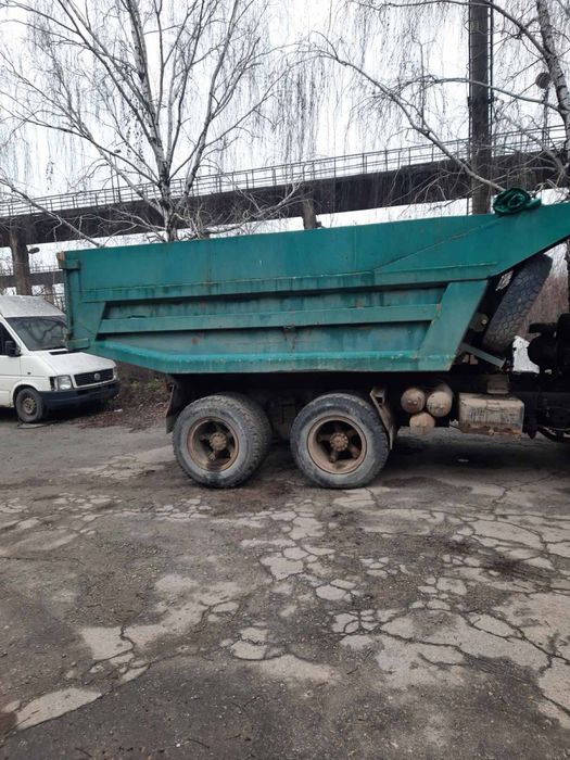 Кузов Камаз самосвал