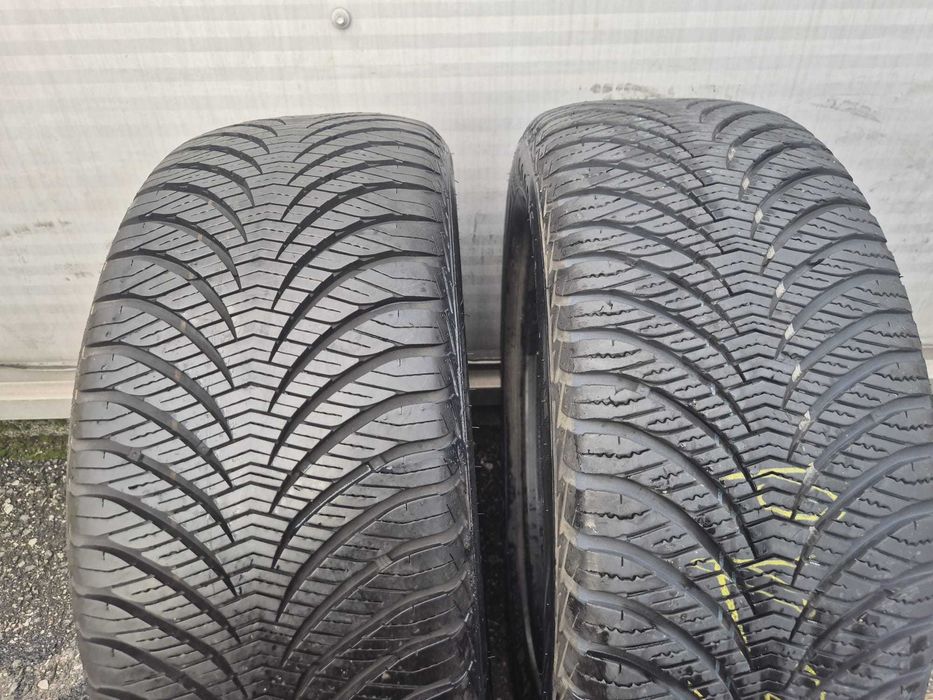 2x OPONY CAŁOROCZNE 205/55/16 Good Year Vector 4 Season Gen 2