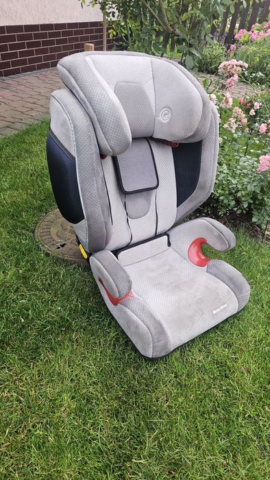 Fotelik Recaro isofix