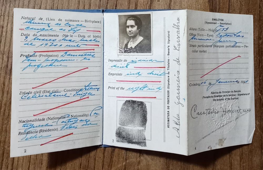 Documentos antigos