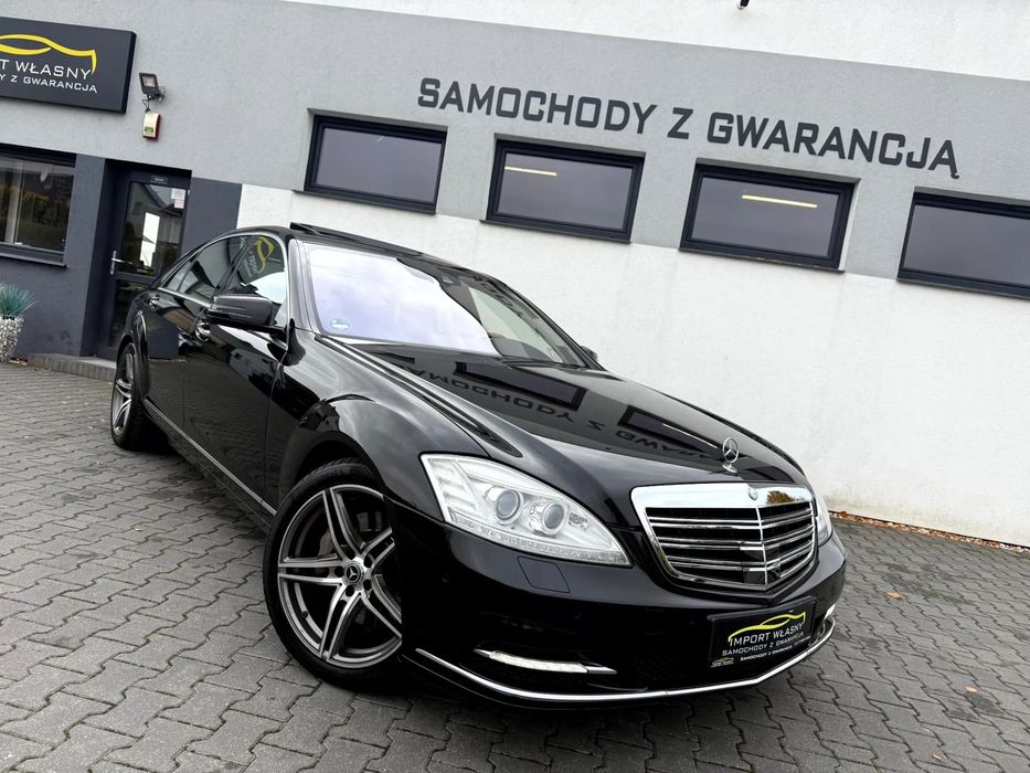 Mercedes-Benz Klasa S