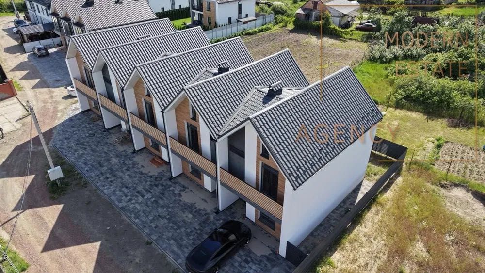 Продаж таунхаус з власним двориком Ірпінь (Стоянка) | 95 м² | 10 хв до Києва