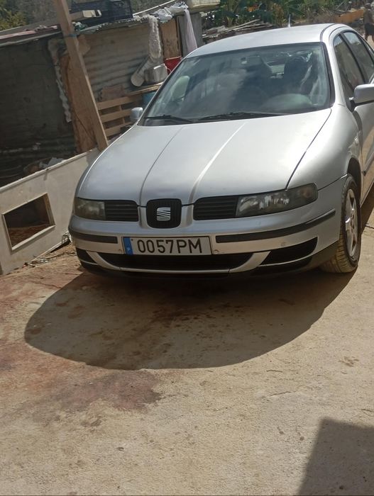 Seat Leon 1.4 gasoline