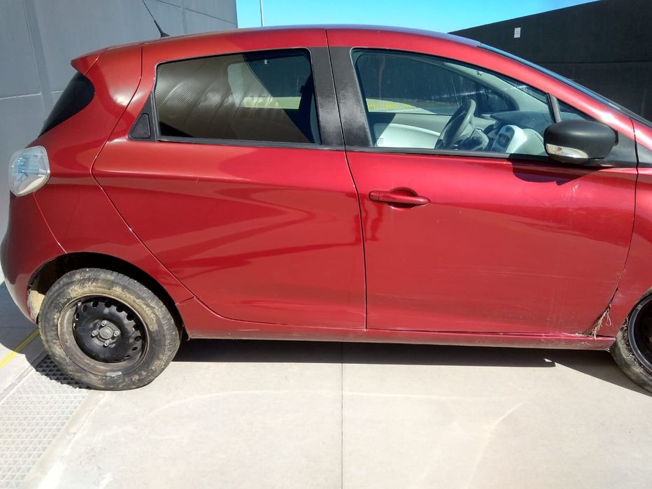 RENAULT ZOE - 2016 - Para Peças