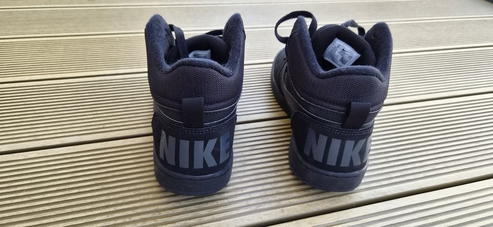 Buty Nike czarne