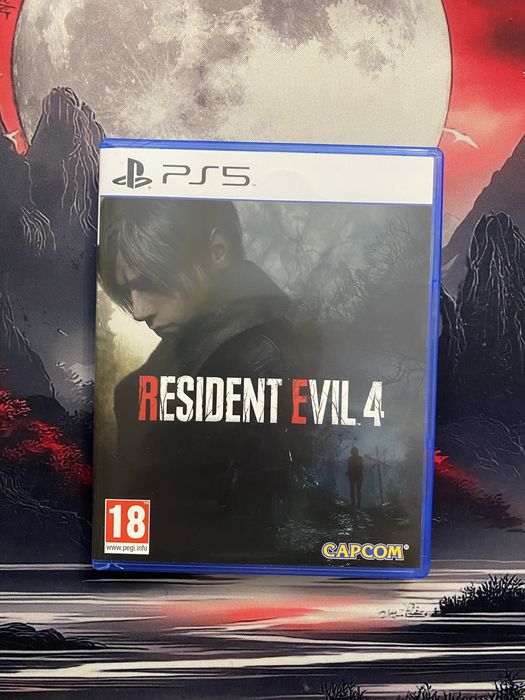 Resident Evil 4 Remake