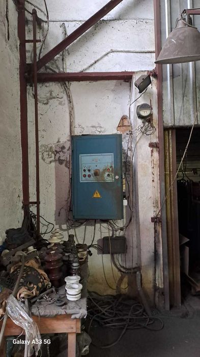 Продам здание,цех,  производство в Підгородному.