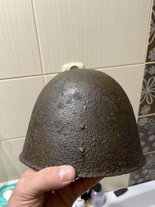 Hełm wz.31 salamandra