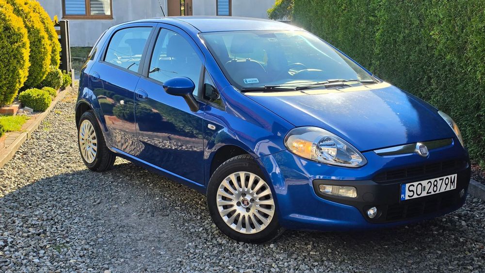 Fiat Punto Evo