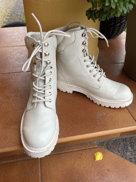 Ботінки чоботи H&M 38 розмір