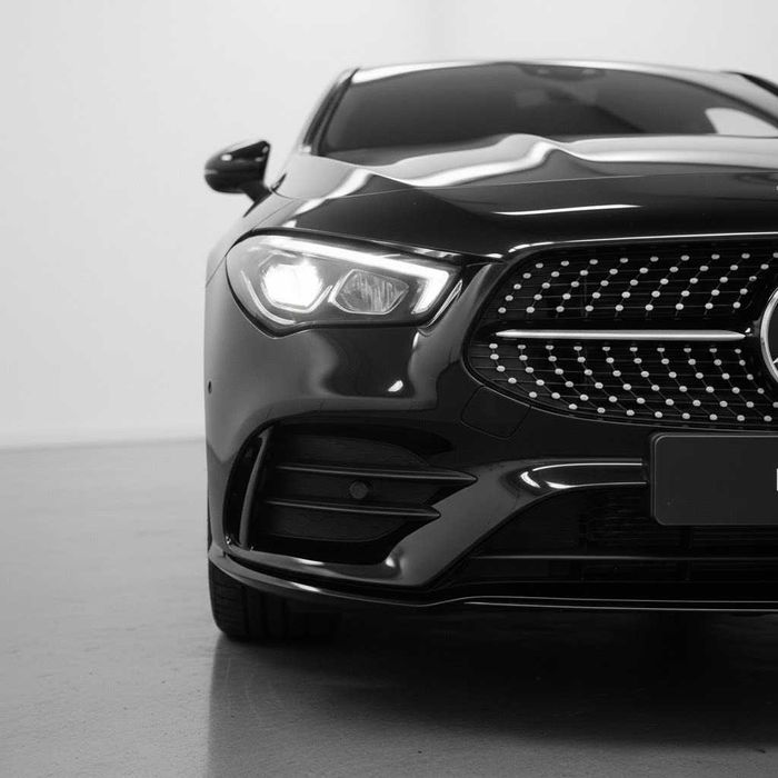 Mercedes-Benz CLA 250 e AMG LINE