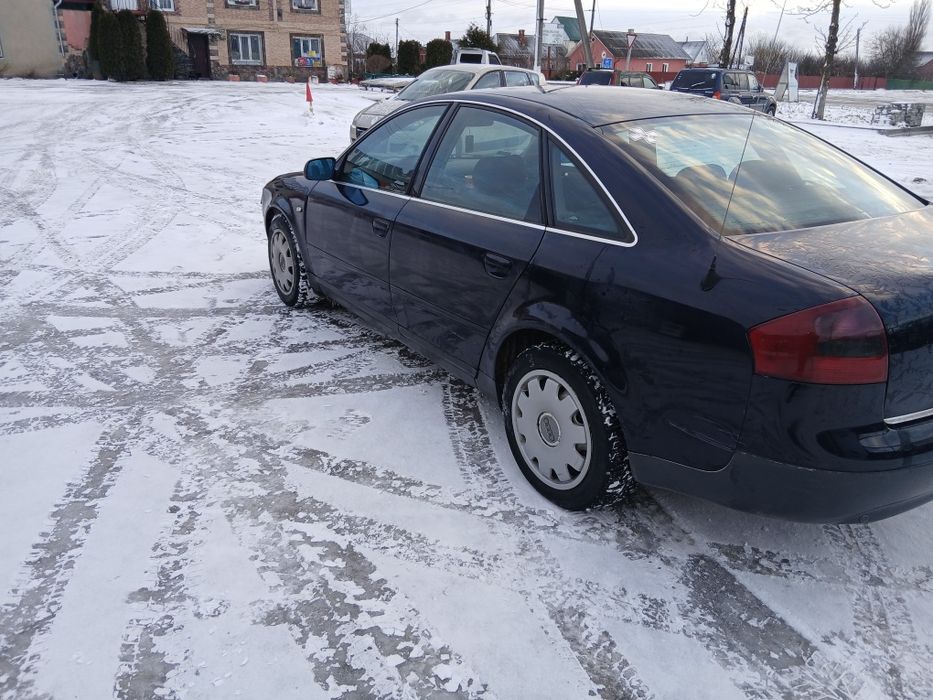 Продам Ауді А 6. Матор 1.9 дизель